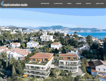 Tablet Screenshot of limpidstudio.com
